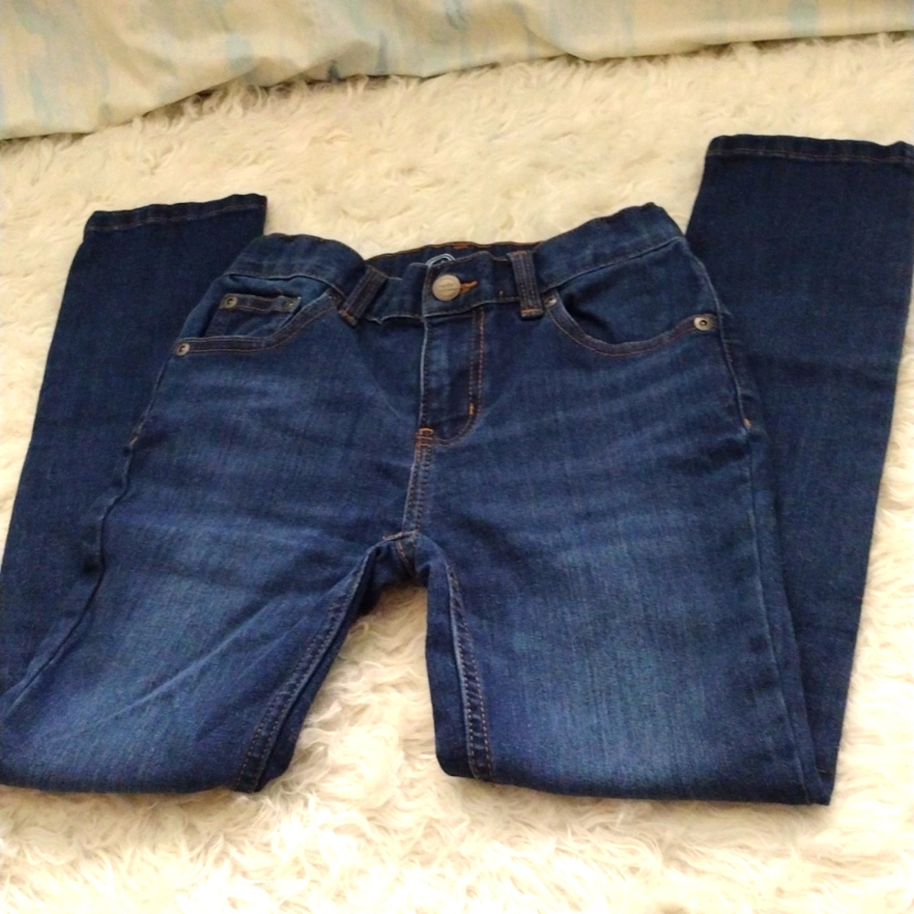 Kids Wonder Nation Jean's, size 10, blue